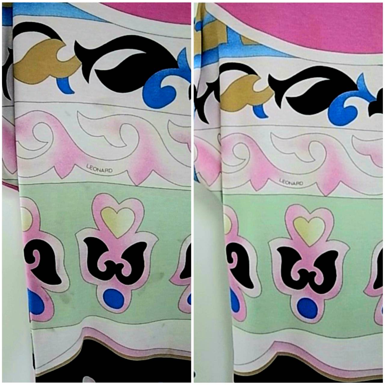 特殊シミ抜き - 杉崎クリーニング‐「人」と「洋服」に寄り添う中井町の  