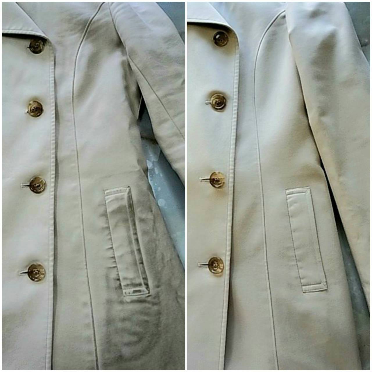 特殊シミ抜き - 杉崎クリーニング‐「人」と「洋服」に寄り添う中